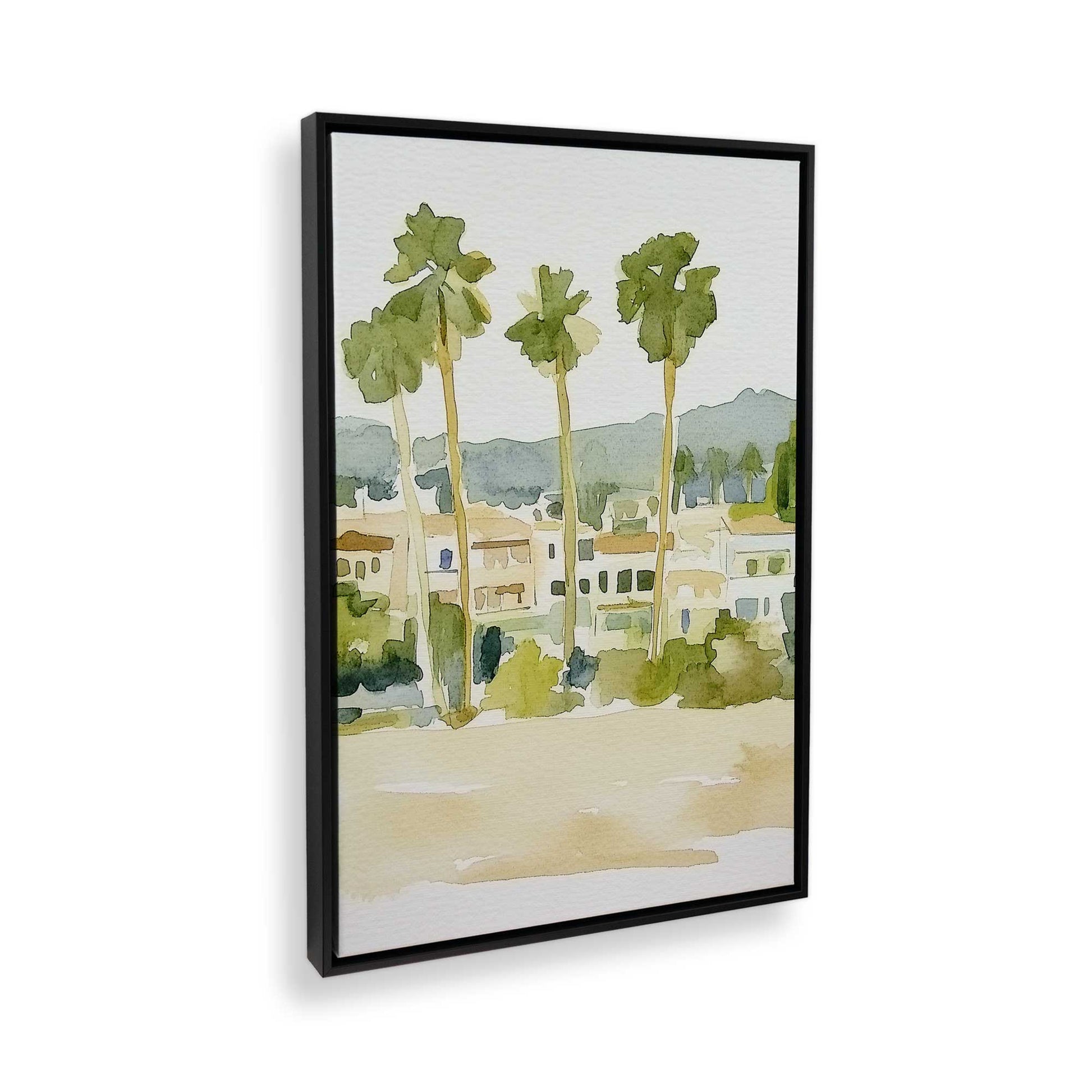 [Color:Satin Black], Picture of the corner of the art