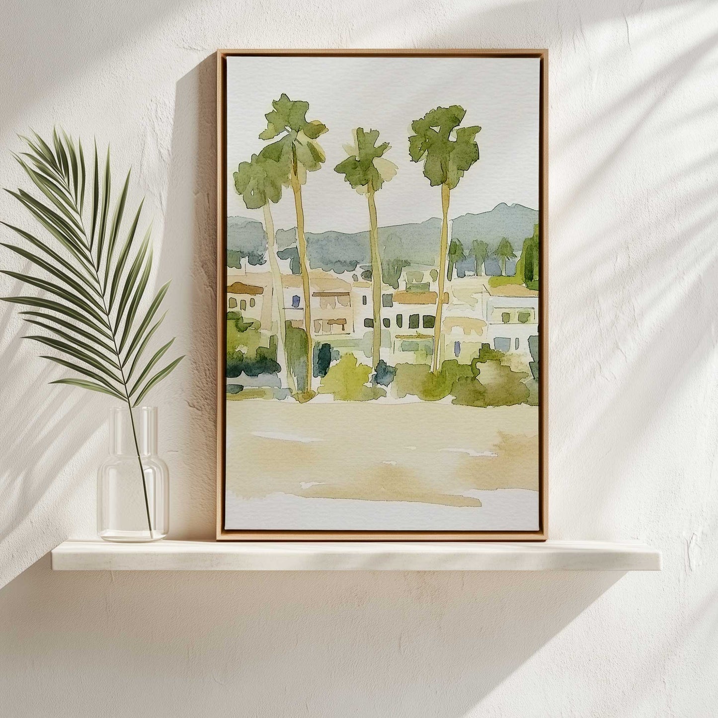 [LIFESTYLE],[SPECIAL],  Picture of art in a room