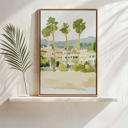 [LIFESTYLE],[SPECIAL],  Picture of art in a room