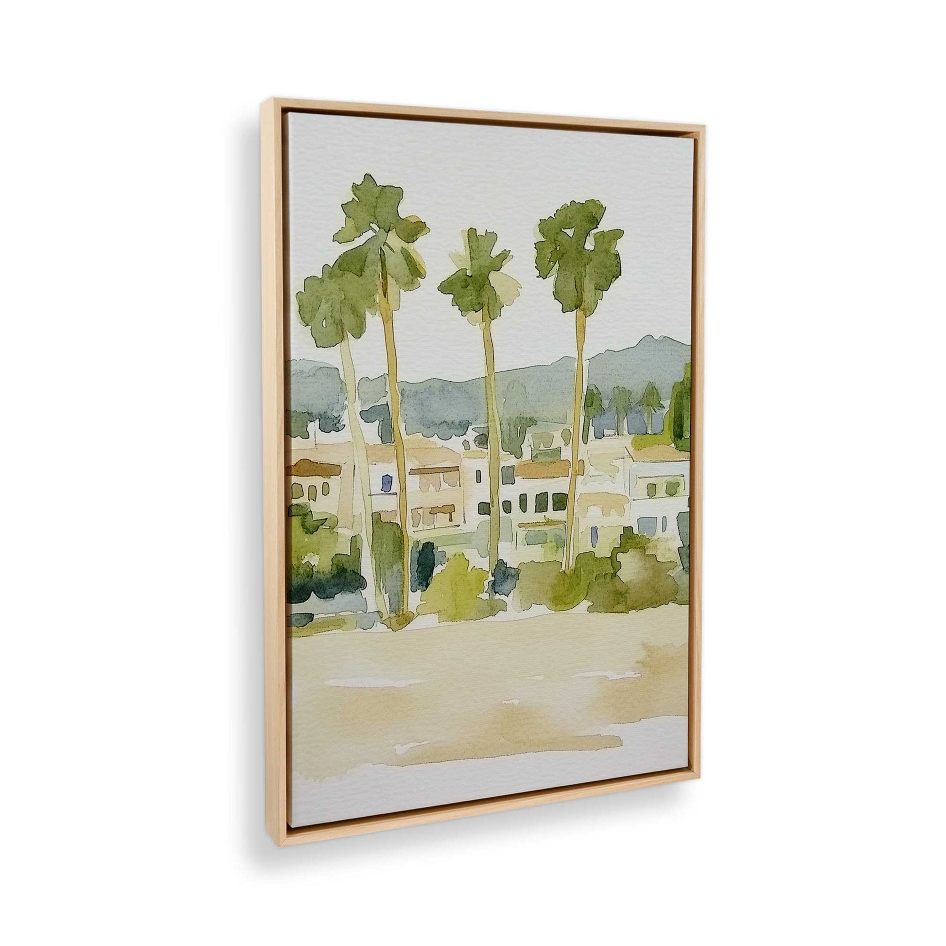 [Color:American Maple], Picture of the corner of the art