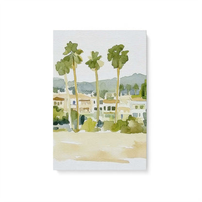 [Color:Stretched Canvas], Picture of art