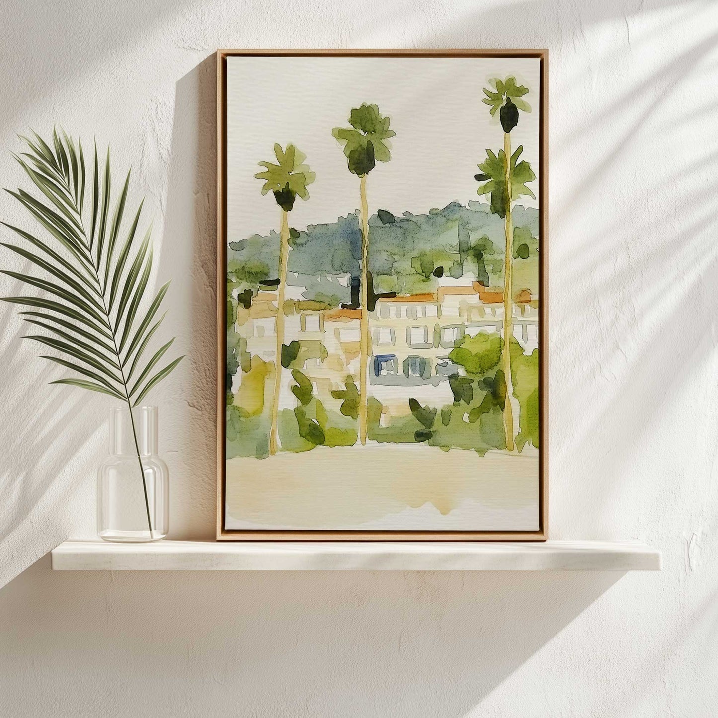 [LIFESTYLE],[SPECIAL],  Picture of art in a room
