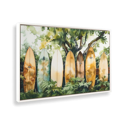 [Color:Opaque White], Picture of the corner of the art