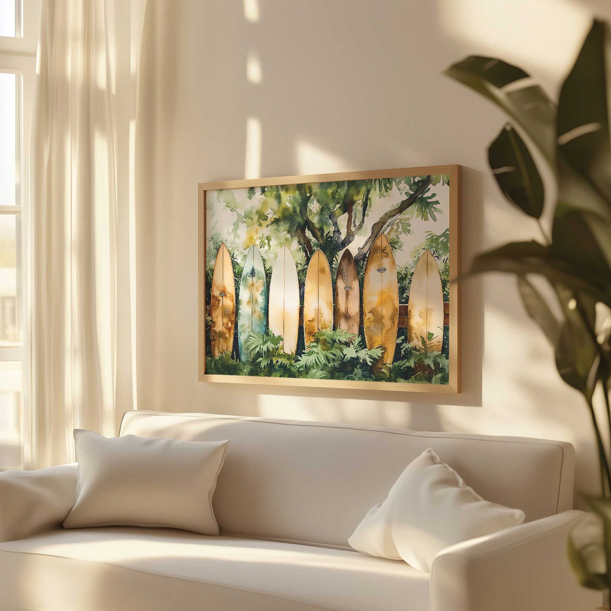 [LIFESTYLE],[SPECIAL],Picture of art in a room