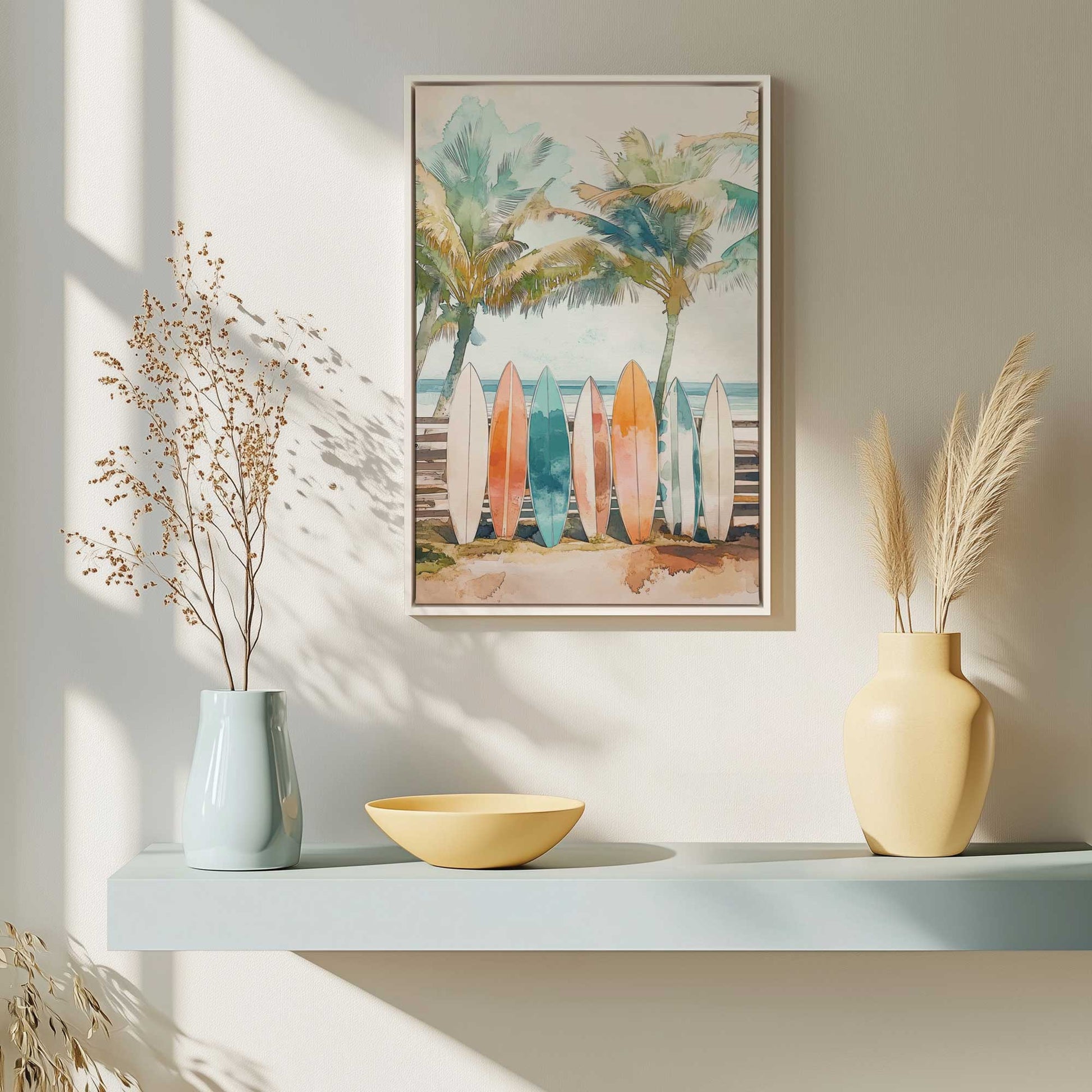 [LIFESTYLE],[SPECIAL],  Picture of art in a room
