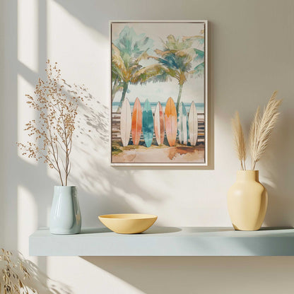 [LIFESTYLE],[SPECIAL],  Picture of art in a room