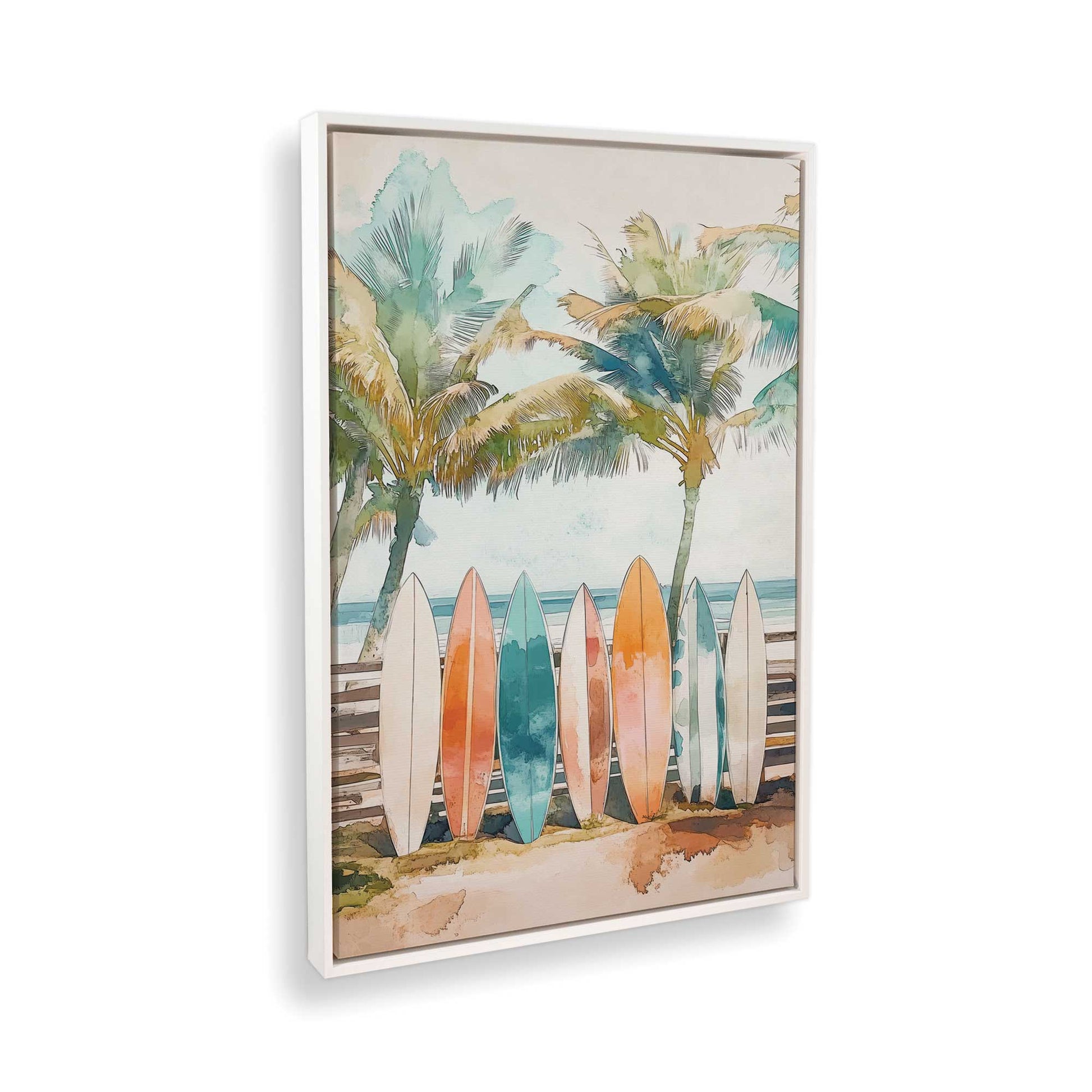 [Color:Opaque White], Picture of the corner of the art