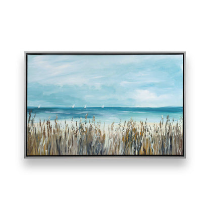 [Color:Polished Chrome], Picture of art in a Polished Chrome frame