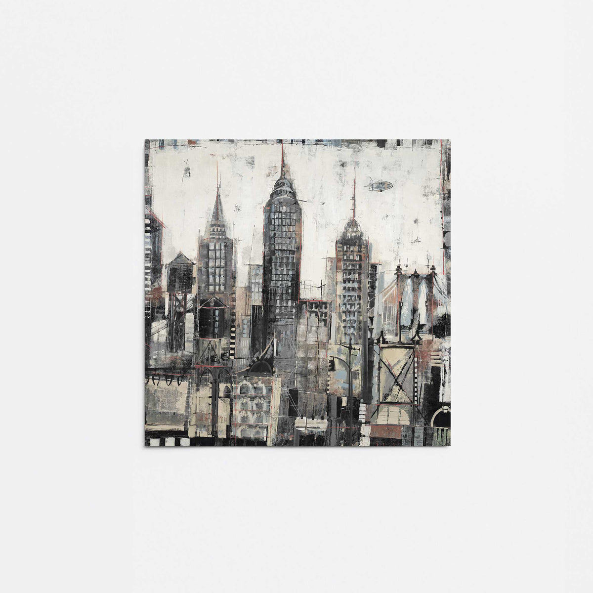 [Color:Rolled Print], Picture of close up of art