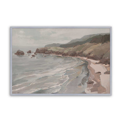 [Color:Polished Chrome], Picture of art in a Polished Chrome frame