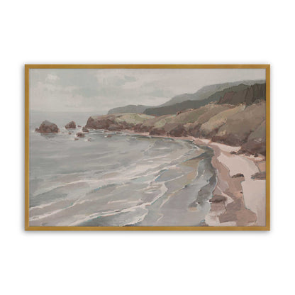 [Color:Polished Gold], Picture of art in a Polished Gold frame