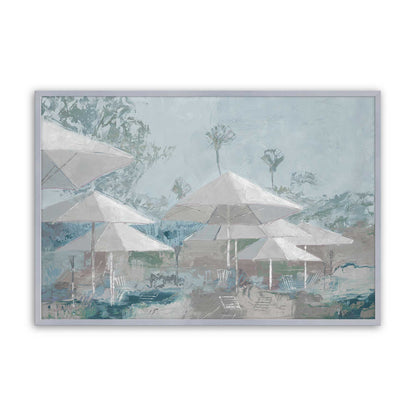 [Color:Polished Chrome], Picture of art in a Polished Chrome frame