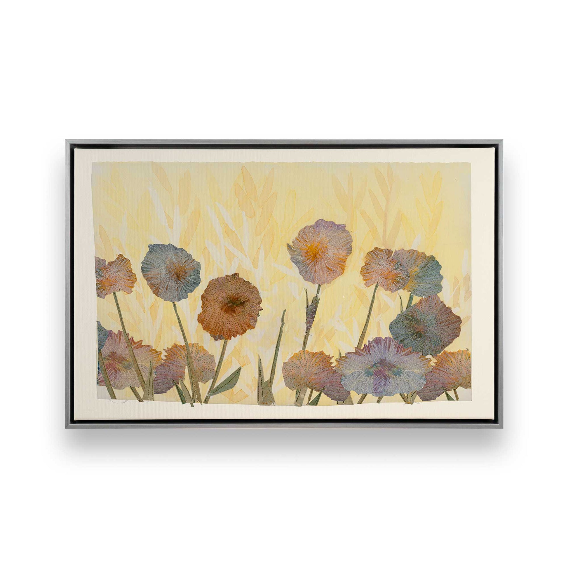 [Color:Polished Chrome], Picture of art in a Polished Chrome frame