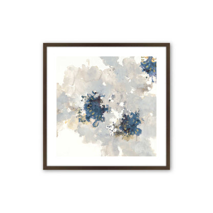 [Color:Espresso], Picture of art in a Espresso frame