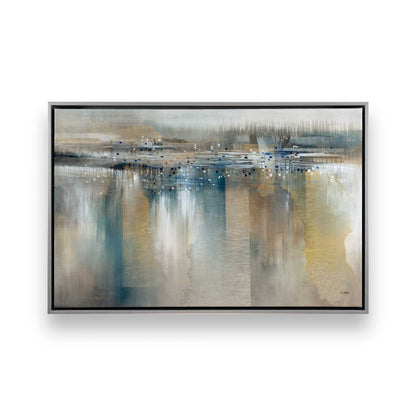 [Color:Polished Chrome], Picture of art in a Polished Chrome frame