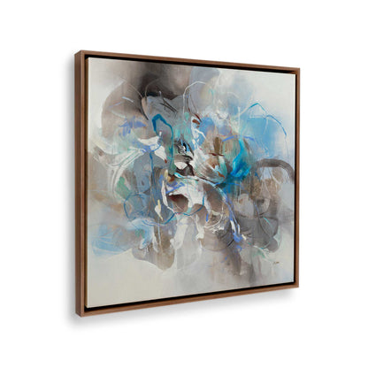 [Color:Walnut], Picture of the corner of the art