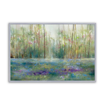 [Color:Polished Chrome], Picture of art in a Polished Chrome frame