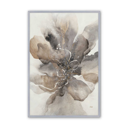 [Color:Polished Chrome], Picture of art in a Polished Chrome frame