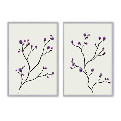 [Color:Polished Chrome], Picture of art in a Polished Chrome frame