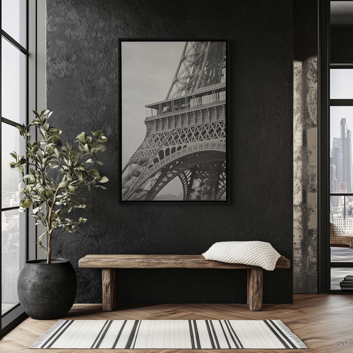 [LIFESTYLE],[SPECIAL],  Picture of art in a room