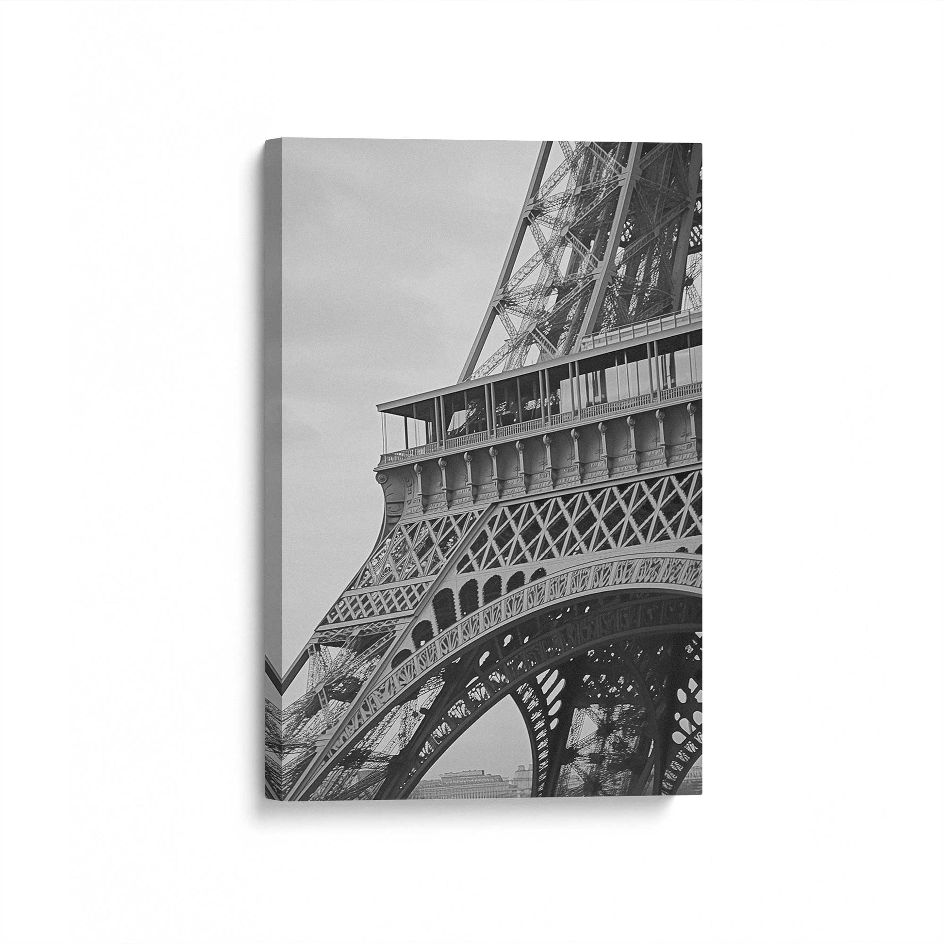 [Color:Stretched Canvas], Picture of art at an angle