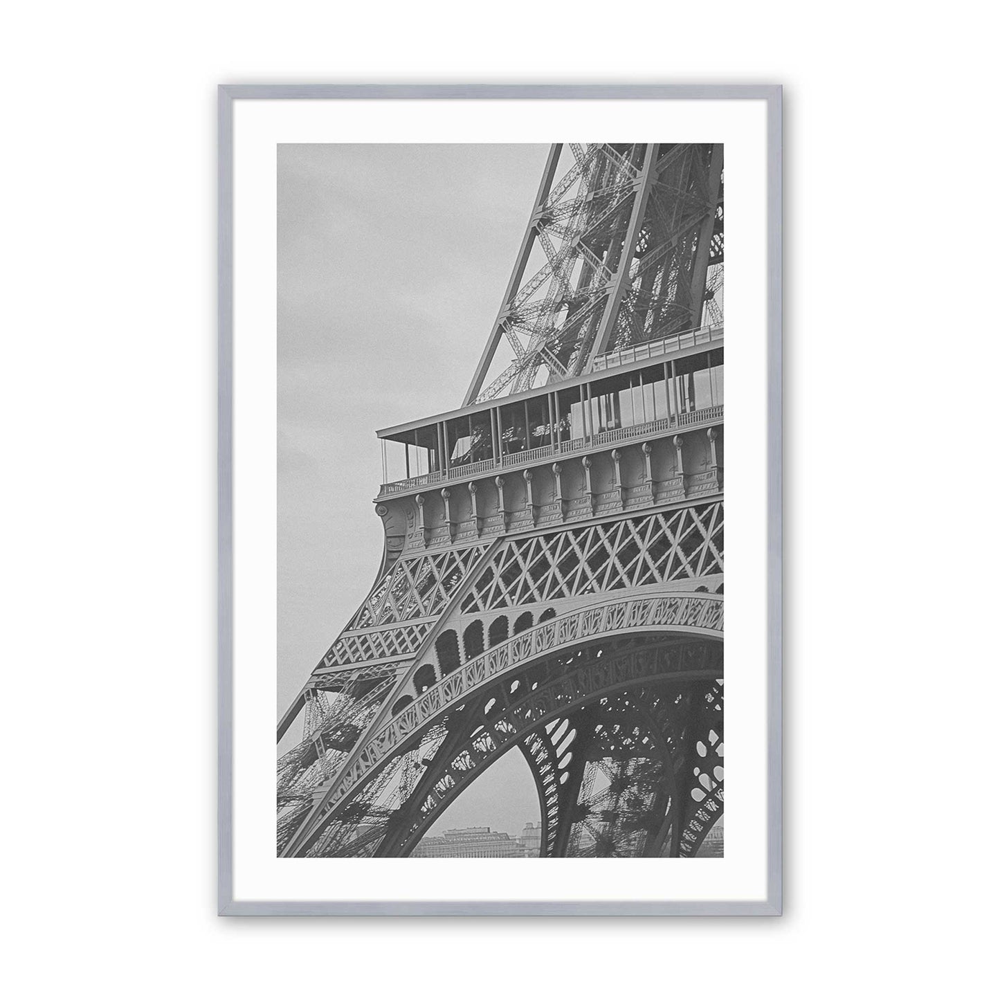 [Color:Polished Chrome], Picture of art in a Polished Chrome frame