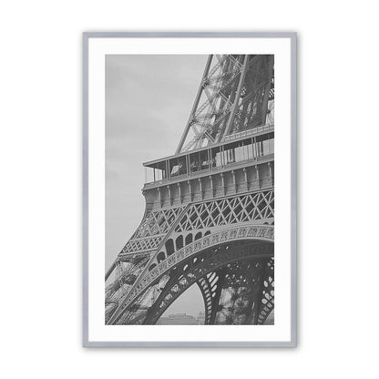 [Color:Polished Chrome], Picture of art in a Polished Chrome frame