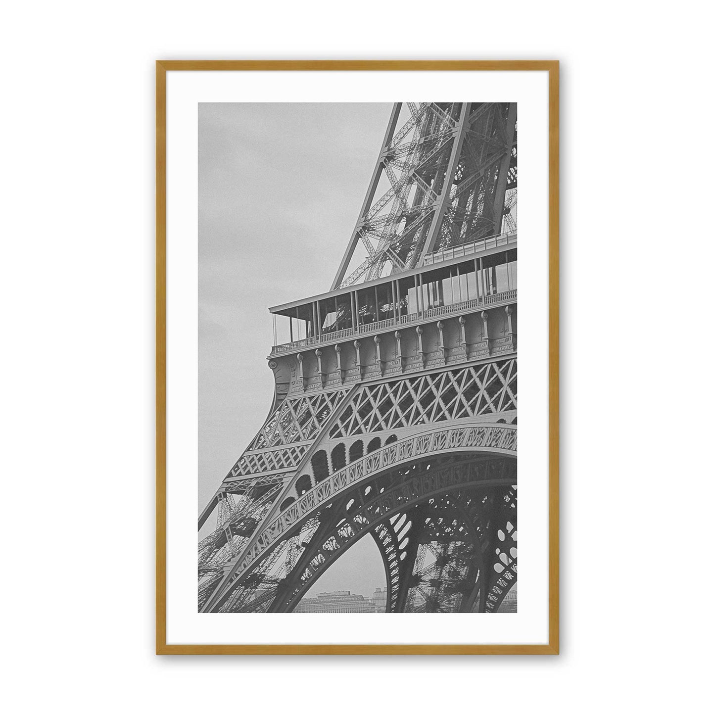 [Color:Polished Gold], Picture of art in a Polished Gold frame