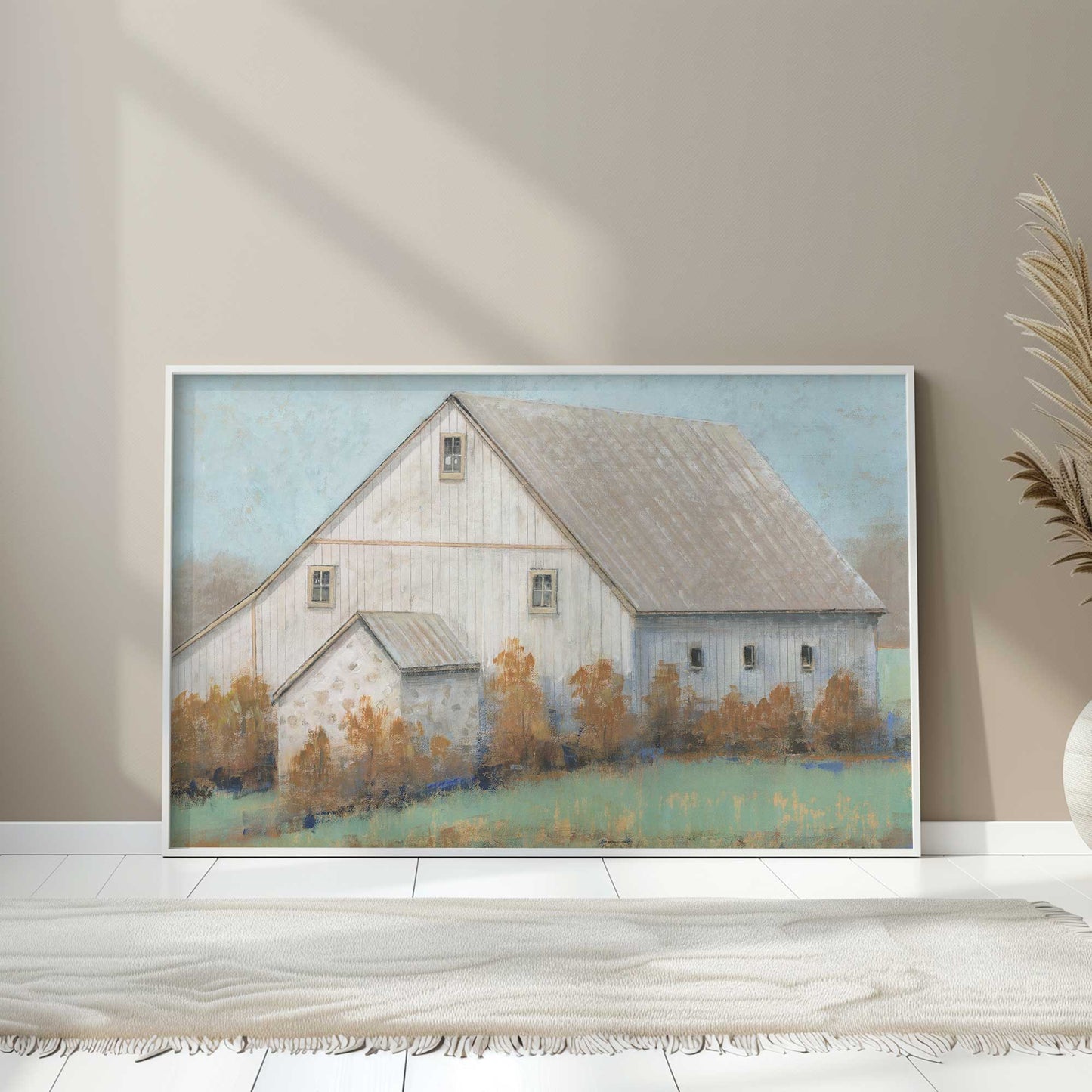 [LIFESTYLE],[SPECIAL],Picture of art in a room