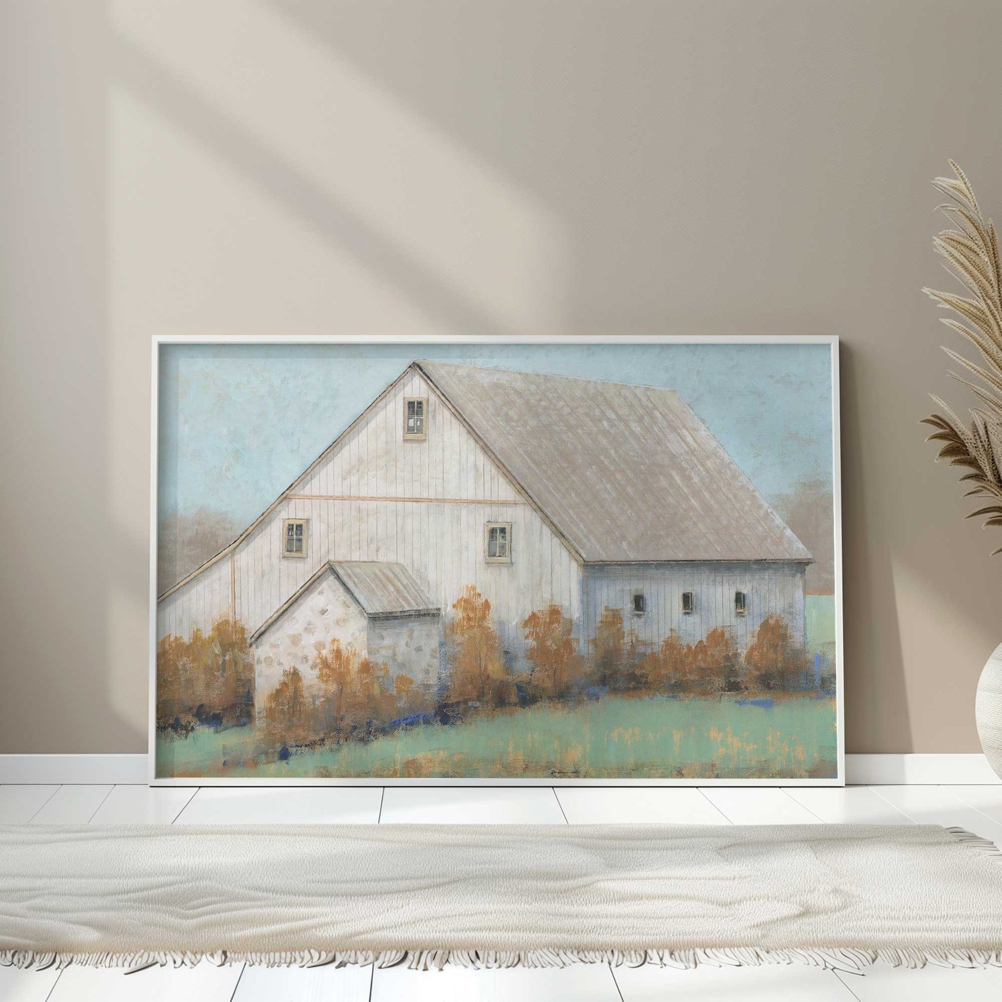 [LIFESTYLE],[SPECIAL],Picture of art in a room