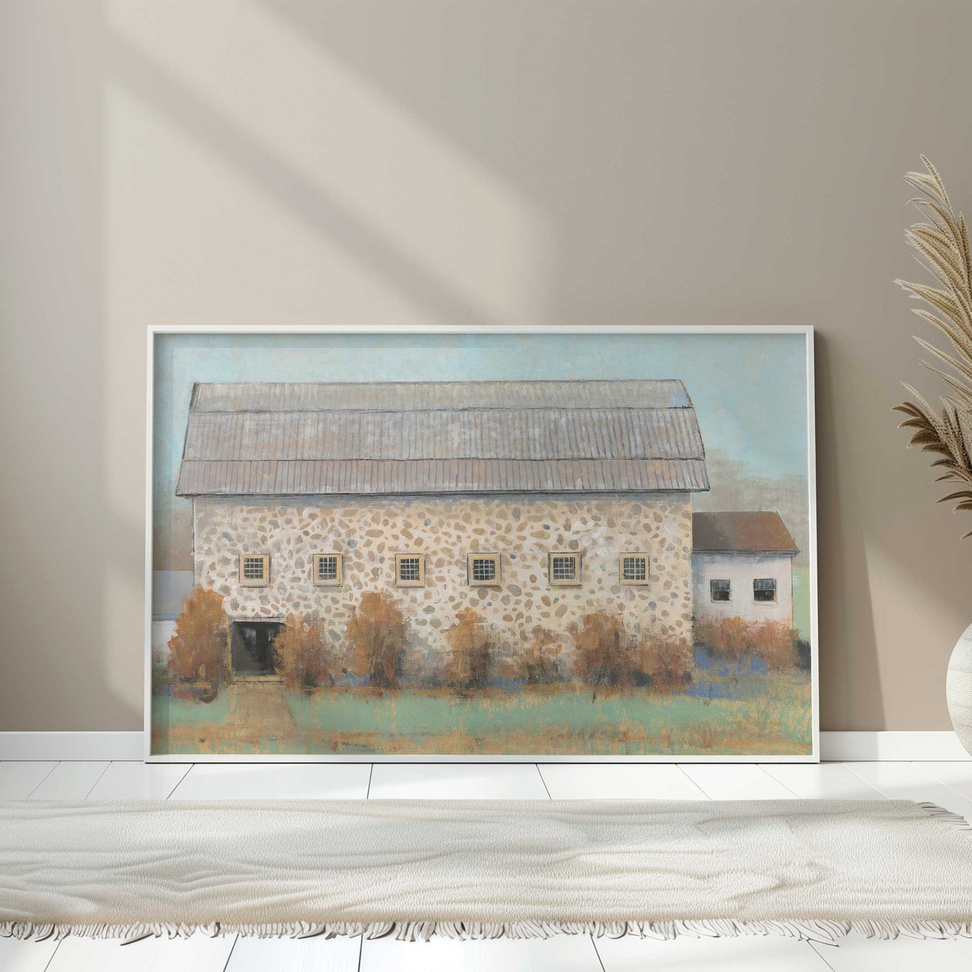 [LIFESTYLE],[SPECIAL],Picture of art in a room