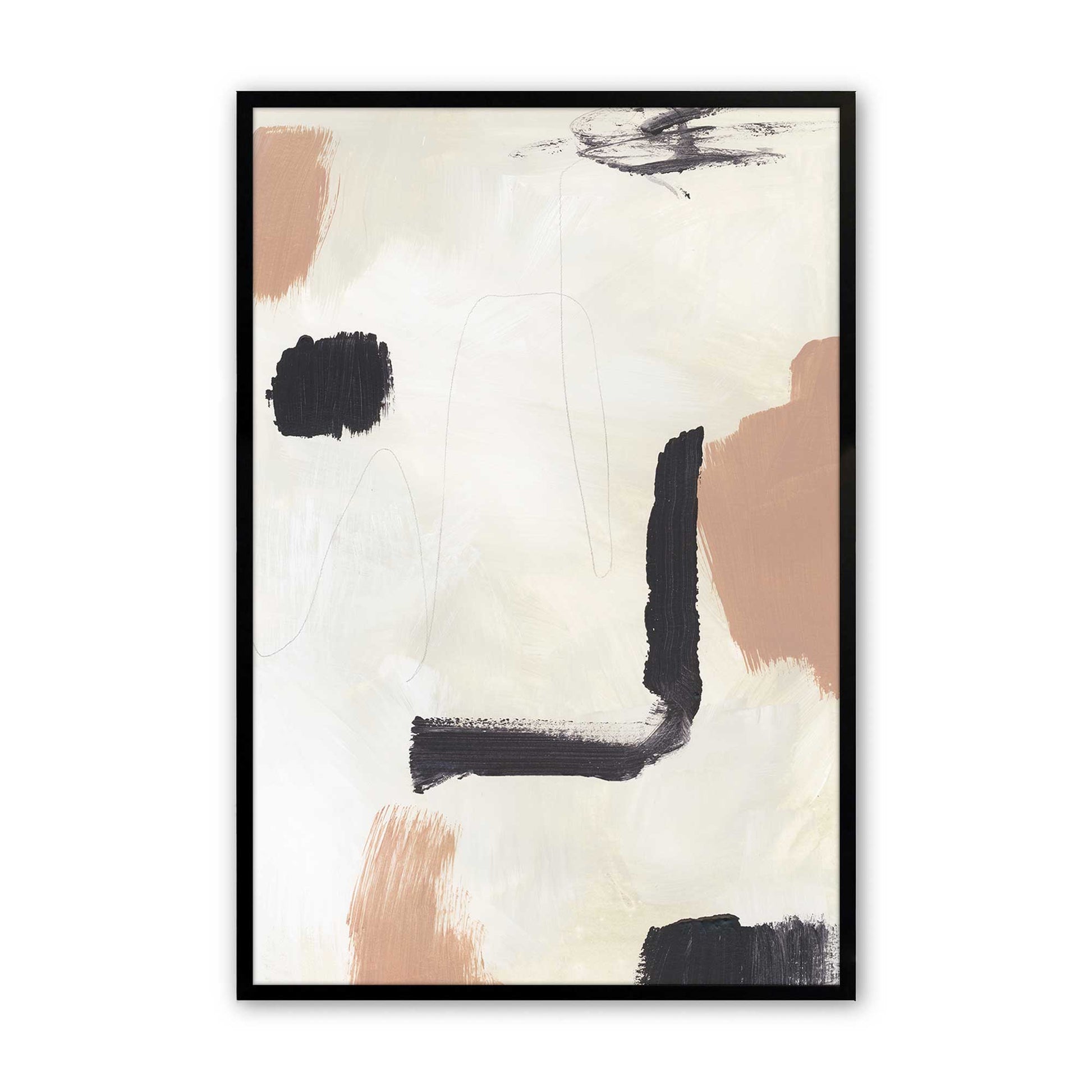 [Color:Satin Black],Front image of the art