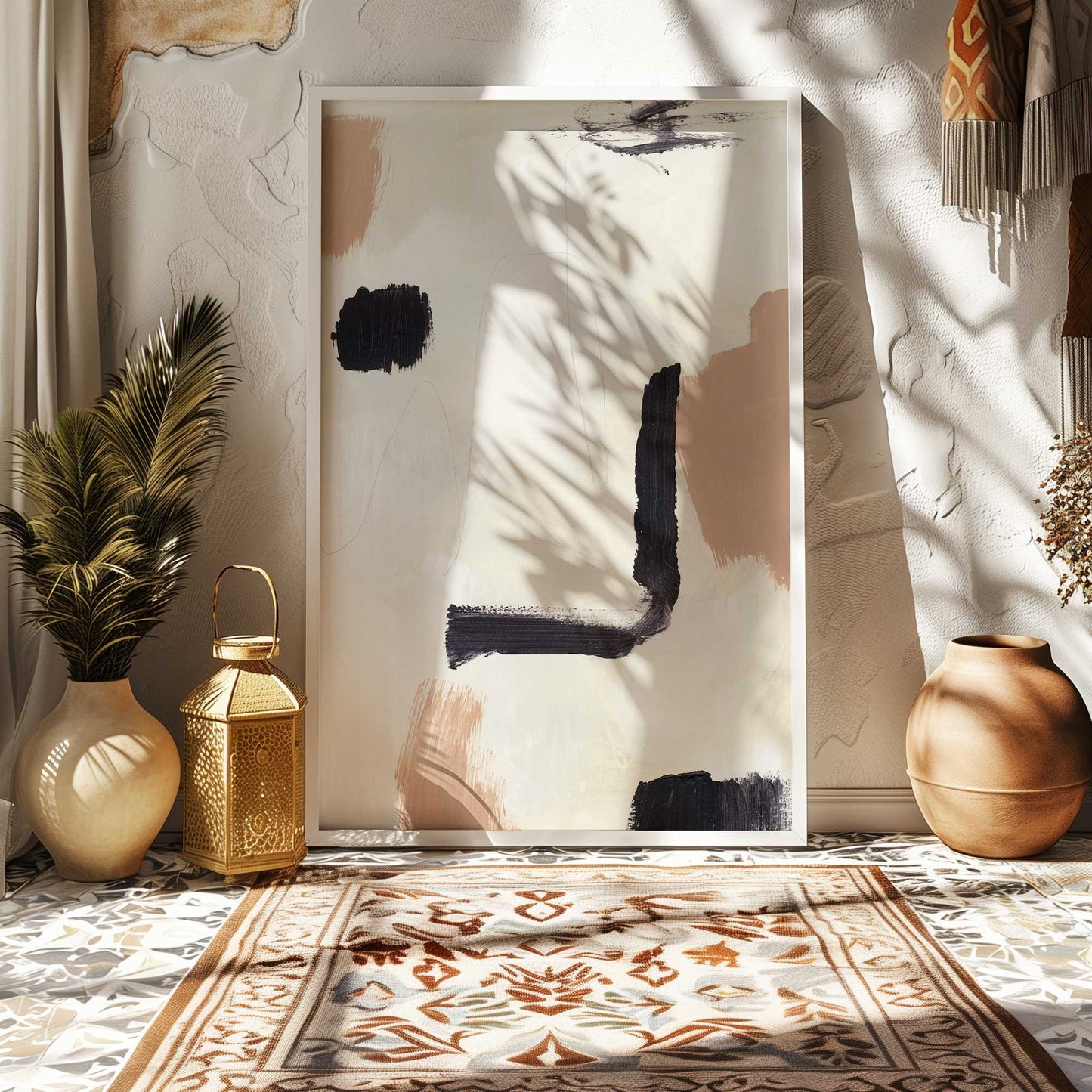 [LIFESTYLE],[SPECIAL],Picture of art in a room