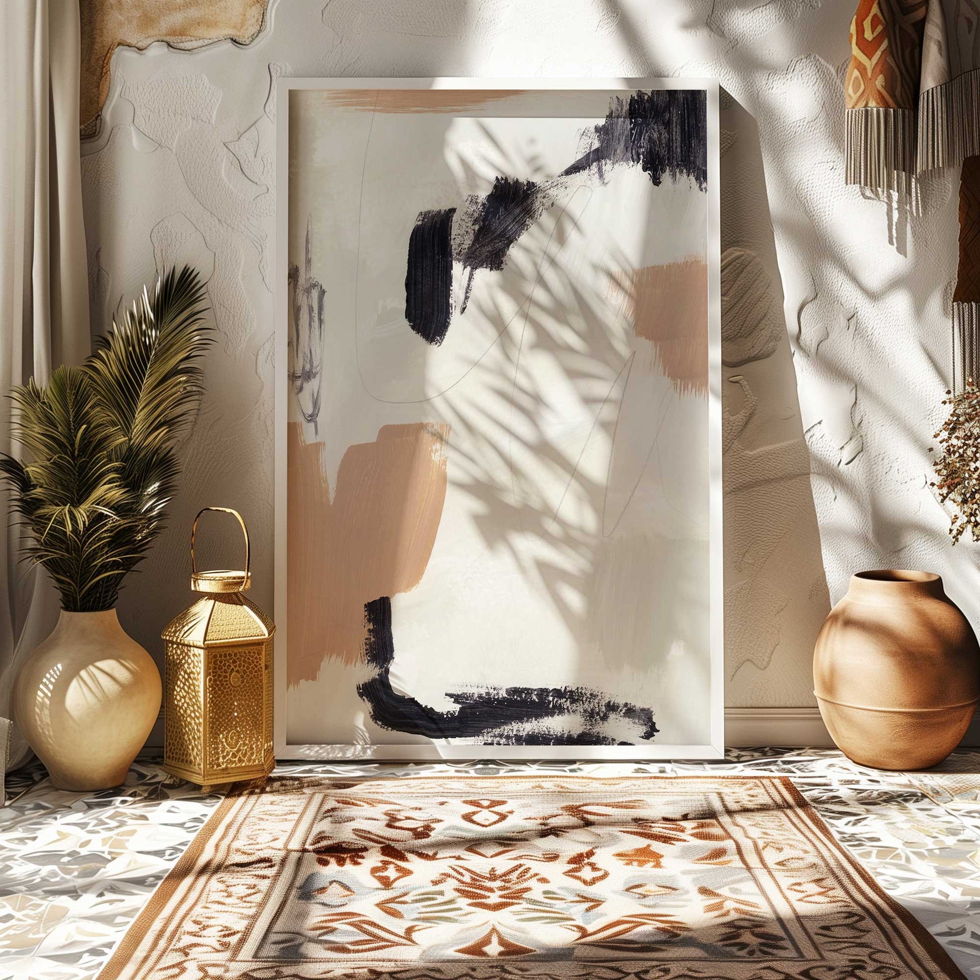 [LIFESTYLE],[SPECIAL],Picture of art in a room