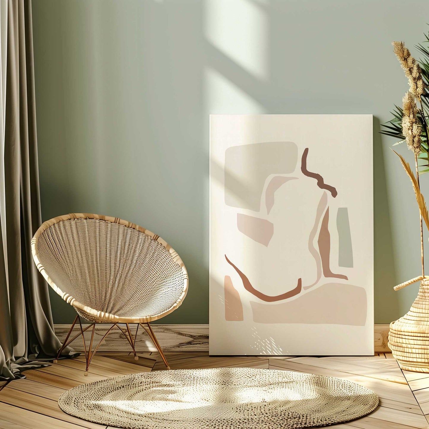 [LIFESTYLE],[SPECIAL],  Picture of art in a room