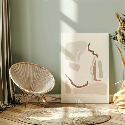 [LIFESTYLE],[SPECIAL],  Picture of art in a room