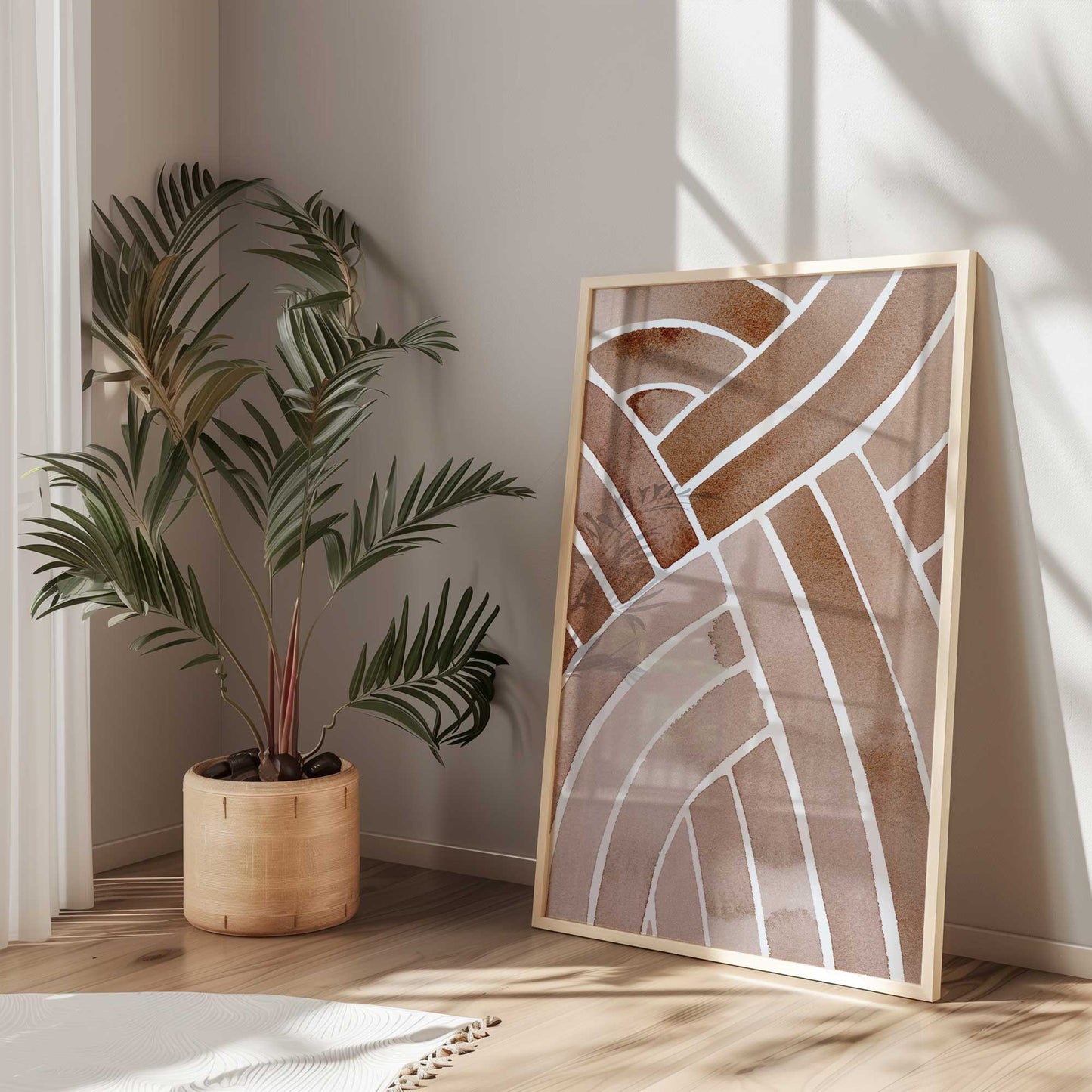 [LIFESTYLE],[SPECIAL],Picture of art in a room