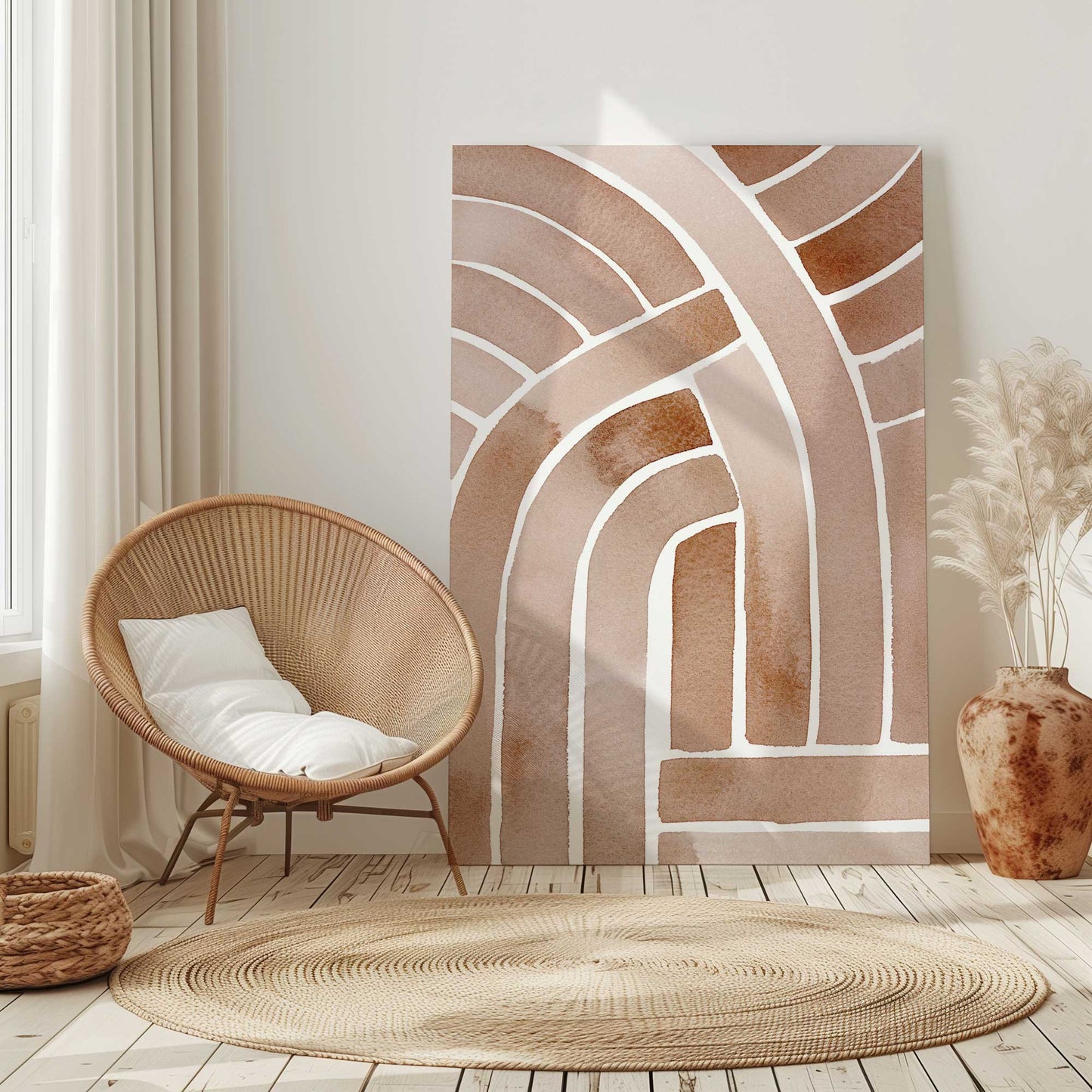 [LIFESTYLE],[SPECIAL],  Picture of art in a room