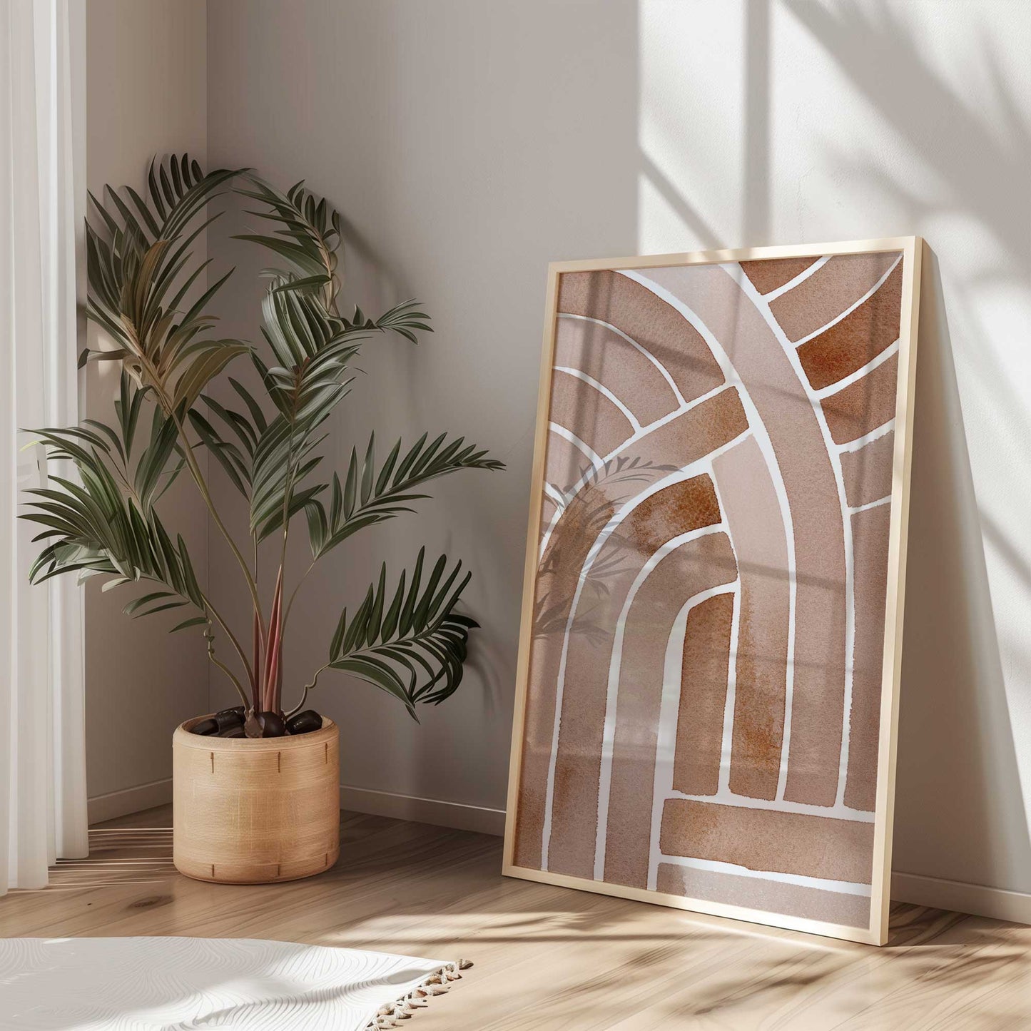 [LIFESTYLE],[SPECIAL],Picture of art in a room