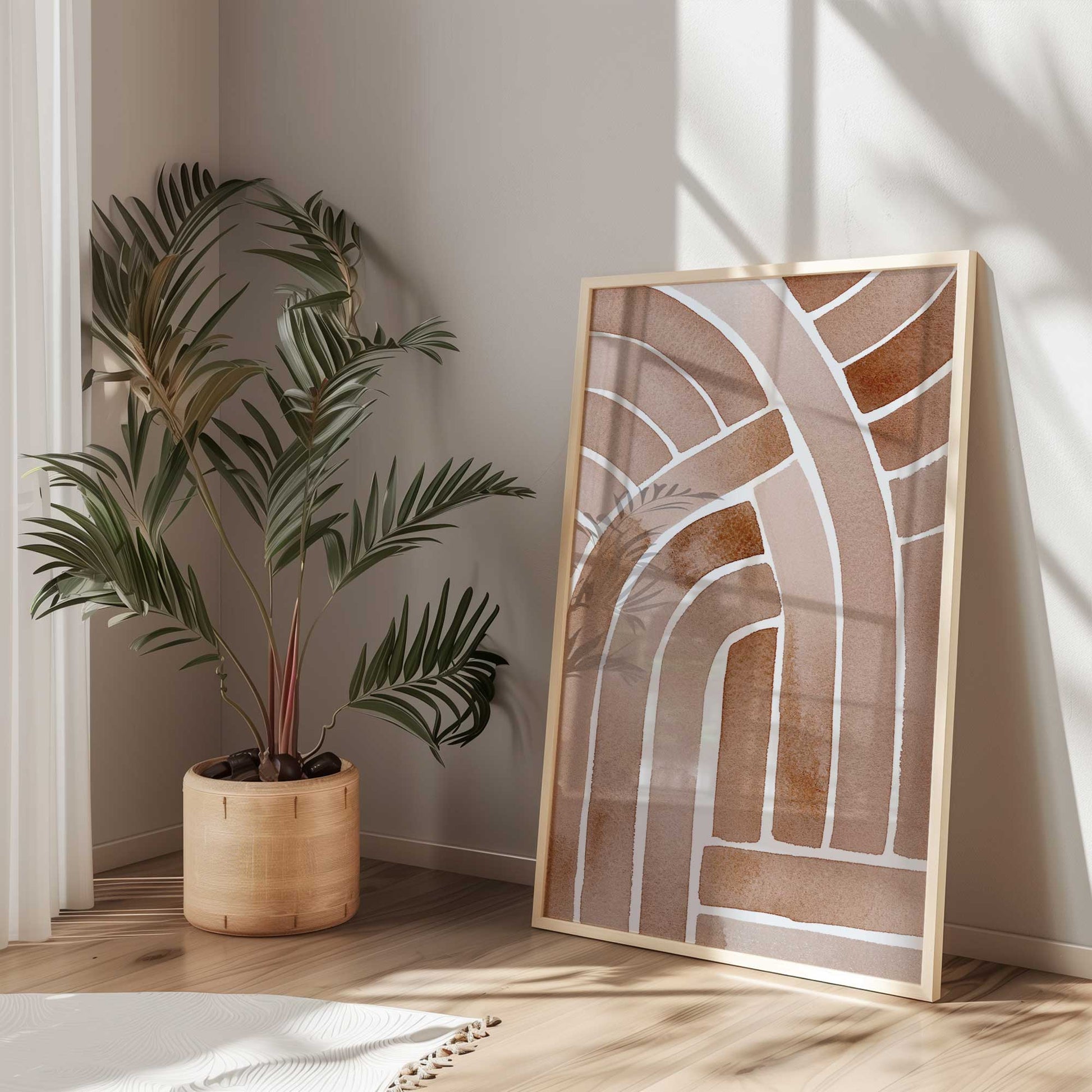 [LIFESTYLE],[SPECIAL],Picture of art in a room