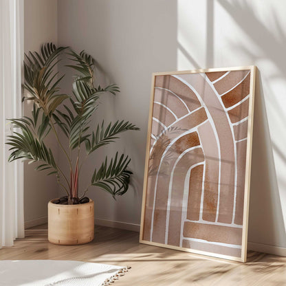 [LIFESTYLE],[SPECIAL],Picture of art in a room