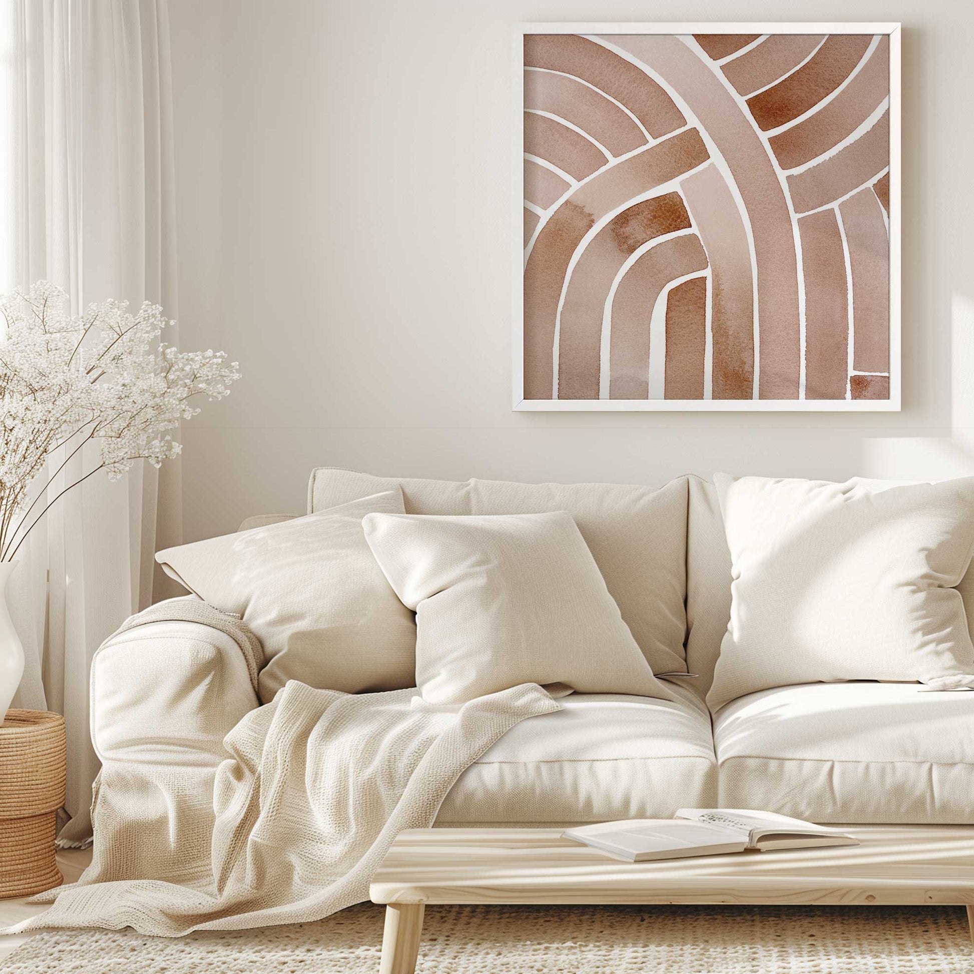 [LIFESTYLE],[SPECIAL],Picture of art in a room