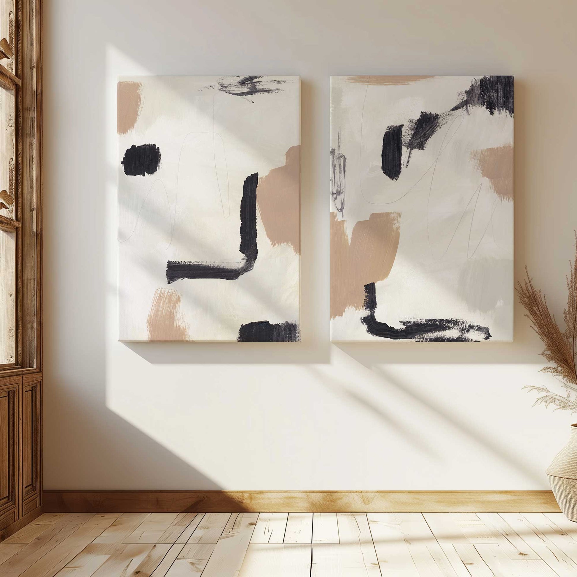 [LIFESTYLE],[SPECIAL],  Picture of art in a room