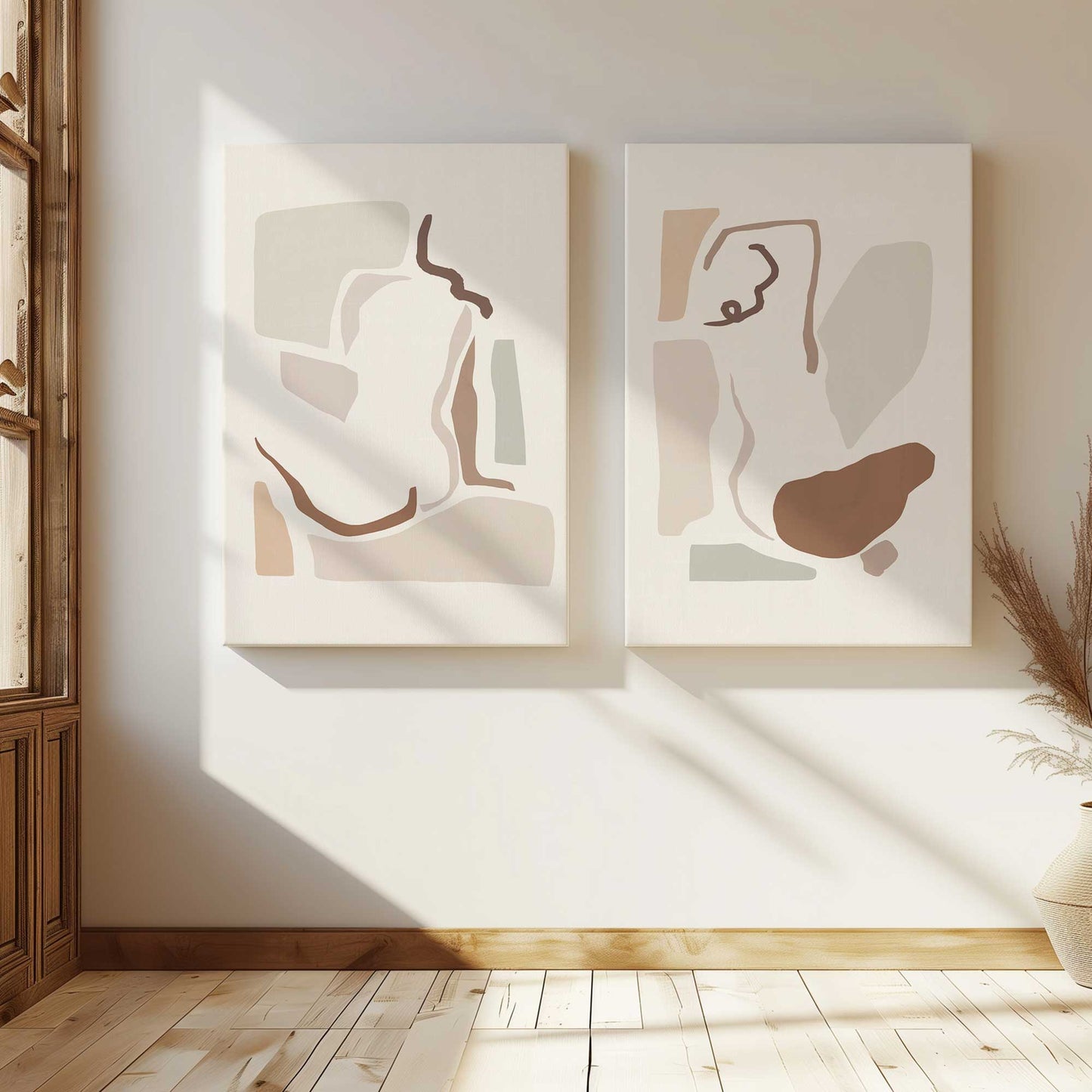 [LIFESTYLE],[SPECIAL],  Picture of art in a room