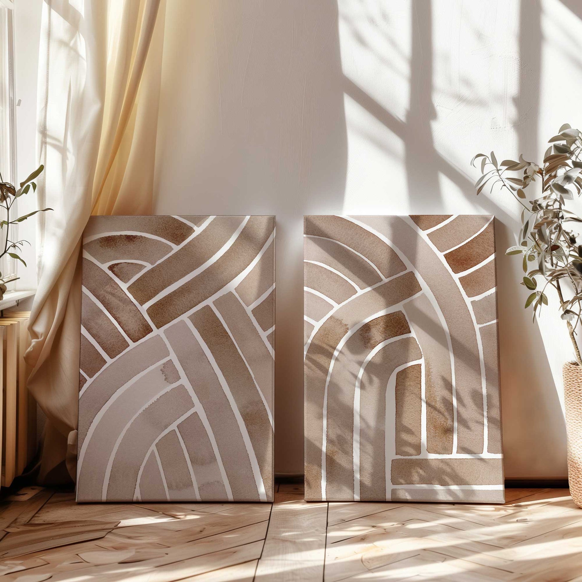 [LIFESTYLE],[SPECIAL],  Picture of art in a room