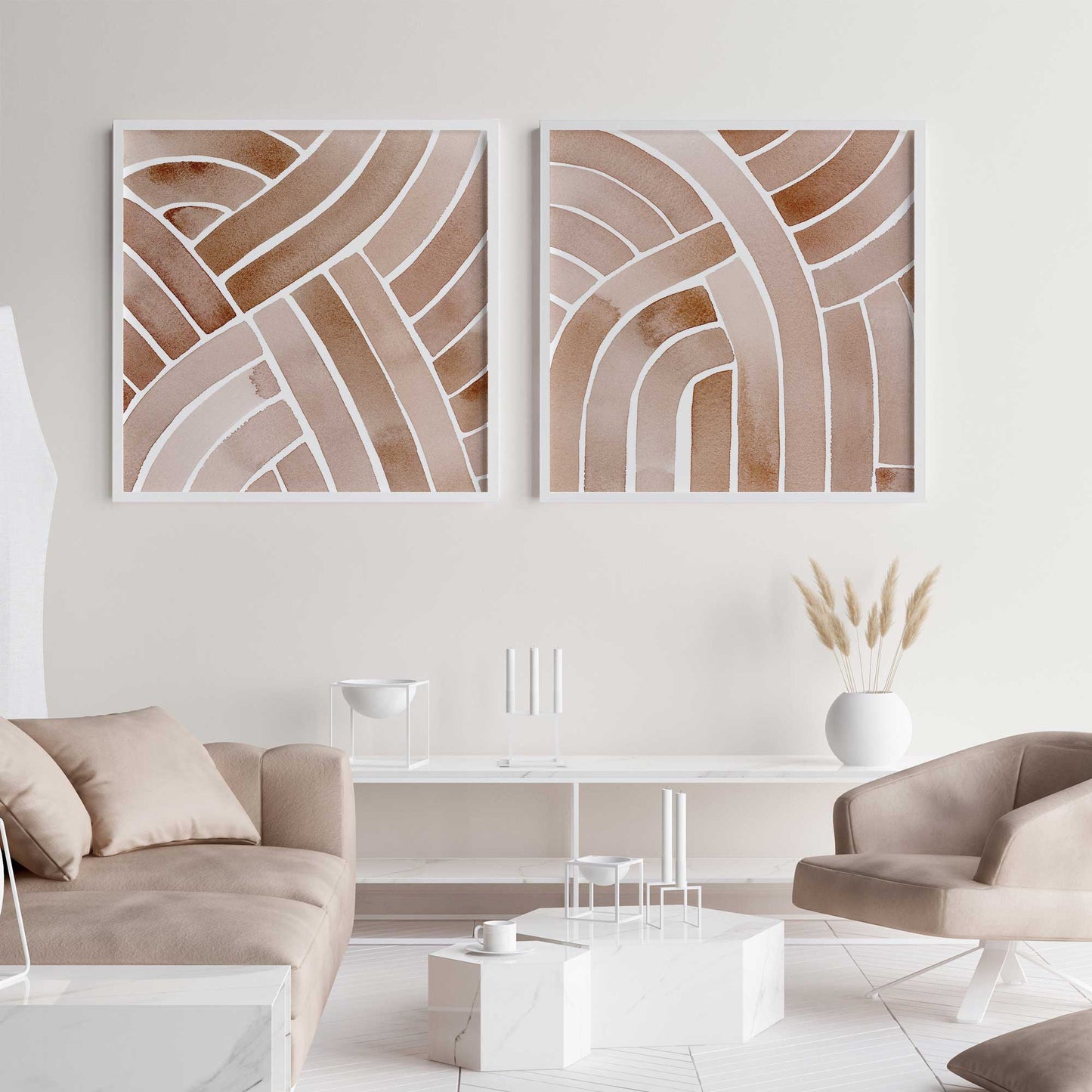 [LIFESTYLE],[SPECIAL],Picture of art in a room