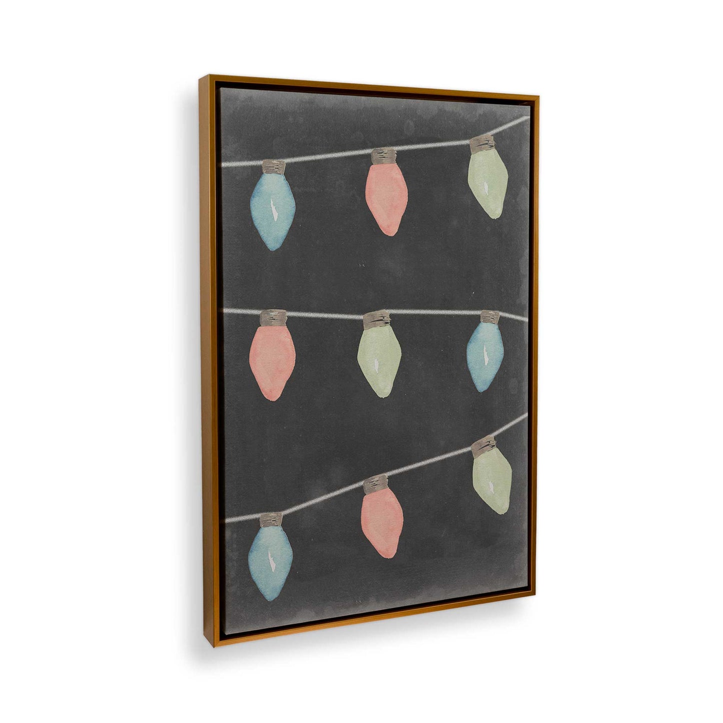 [Color:Polished Gold], Picture of the corner of the art