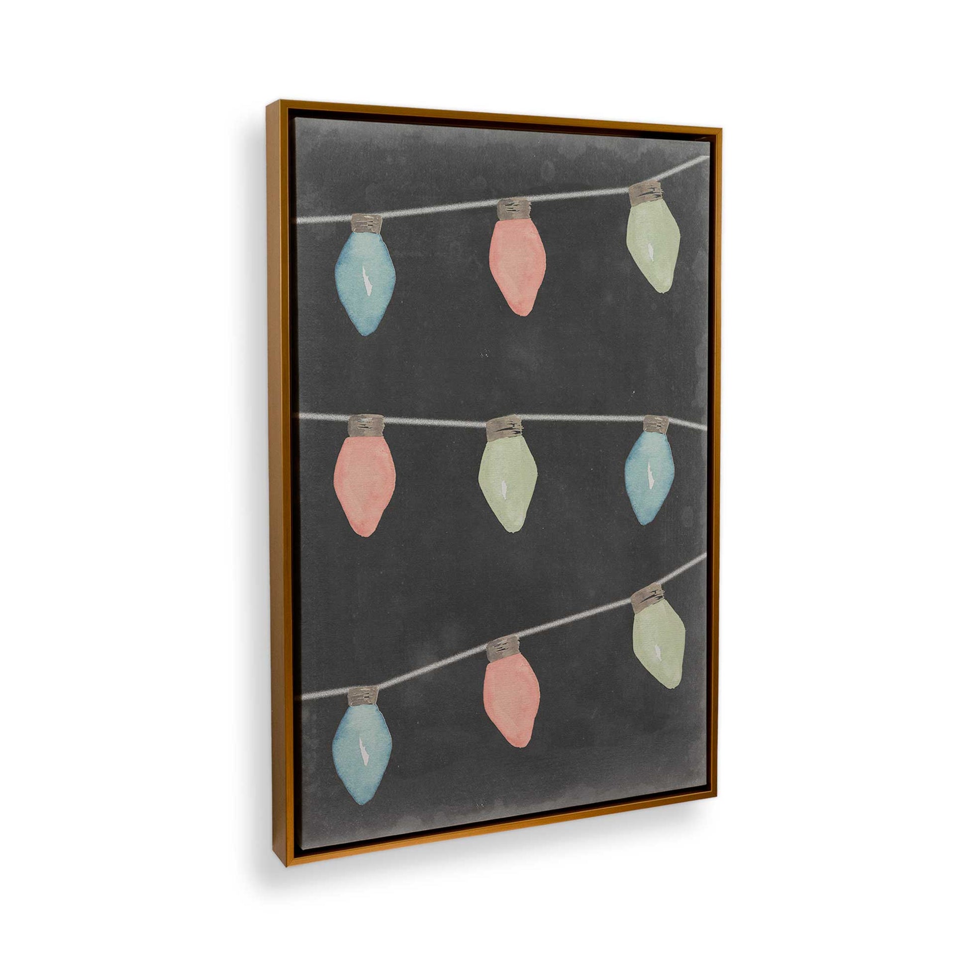 [Color:Polished Gold], Picture of the corner of the art