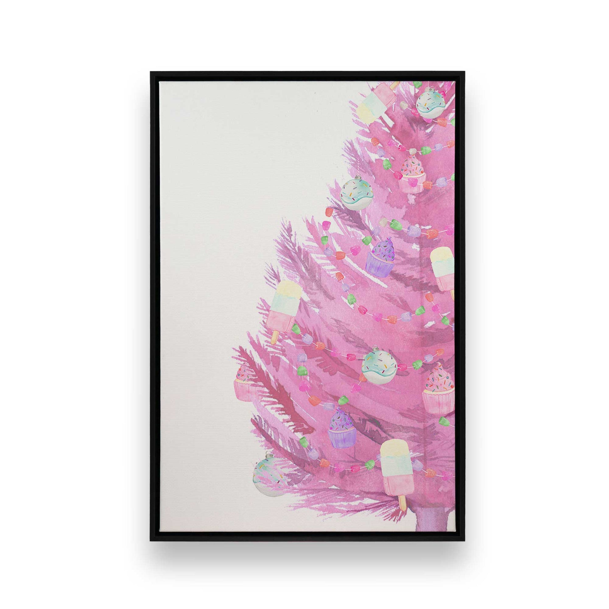 [Color:Satin Black], Front image of the art