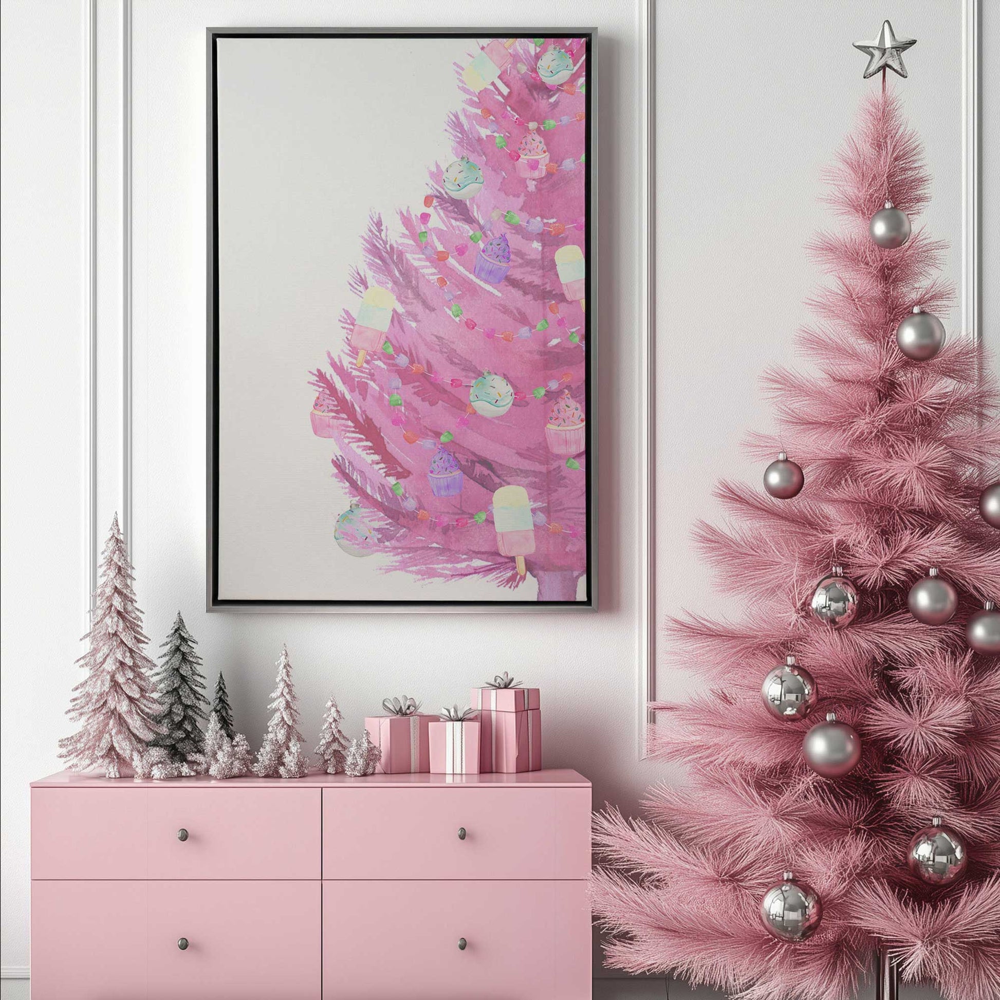 [LIFESTYLE],[SPECIAL],  Picture of art in a room